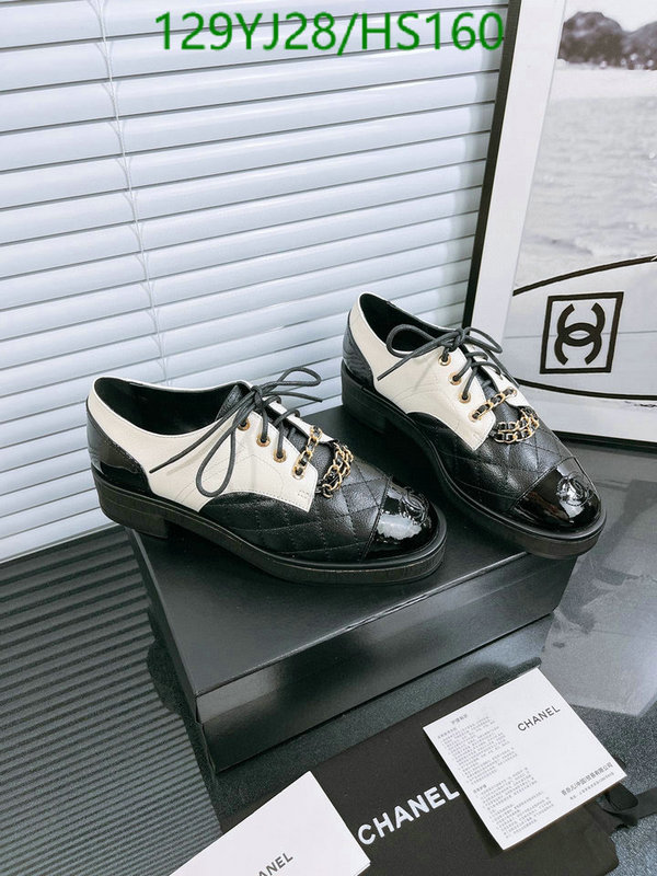 Women Shoes-Chanel,Code: HS160,$: 129USD