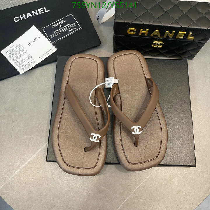 Women Shoes-Chanel,Code: YS5141,$: 75USD