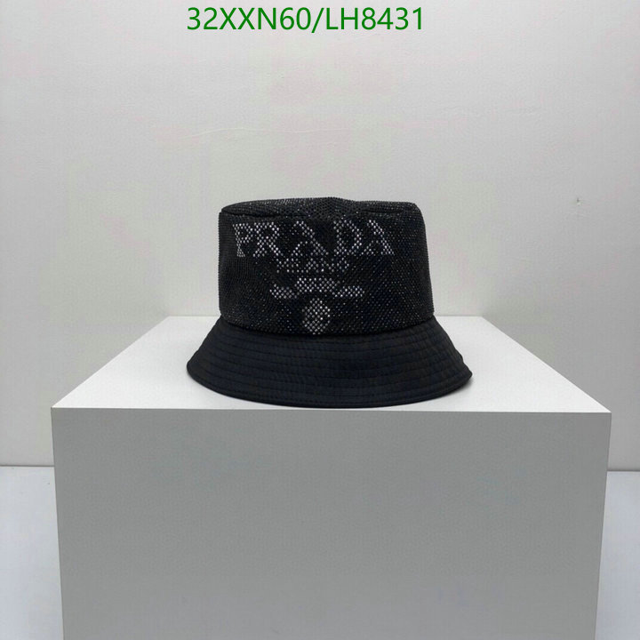 Cap -(Hat)-Prada, Code: LH8431,$: 32USD