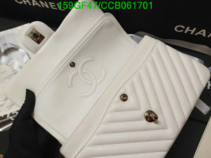 Chanel Bags -(Mirror)-Diagonal-,Code: CCB061701,$: 159USD