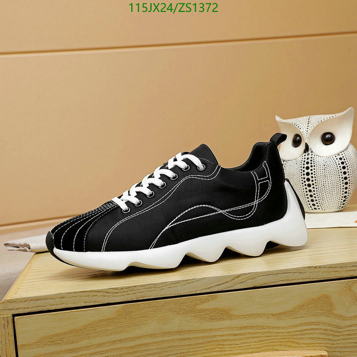 Men shoes-Hermes, Code: ZS1372,$: 115USD