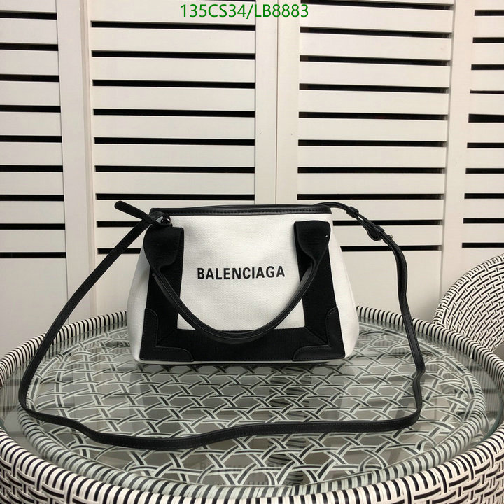 Balenciaga Bag-(Mirror)-Other Styles-,Code: LB8883,$: 135USD