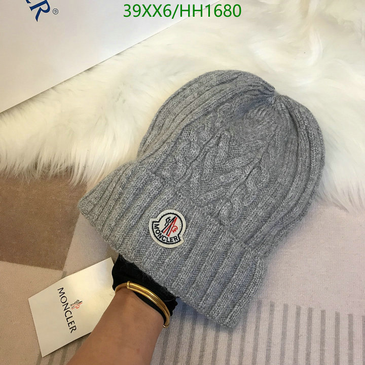 Cap -(Hat)-Moncler, Code: HH1680,$: 39USD