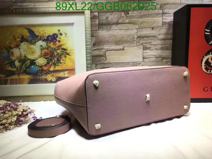 Gucci Bag-(4A)-Handbag-,Code: GGB062925,$: 89USD