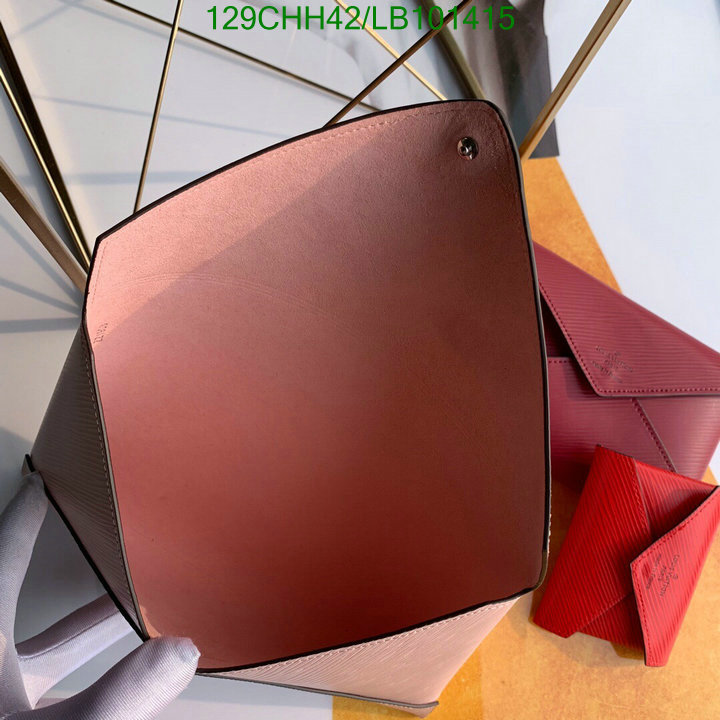 LV Bags-(Mirror)-New Wave Multi-Pochette-,Code: LB101415,$:129USD