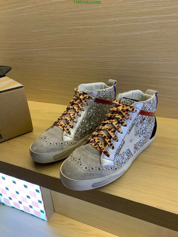 Men shoes-Golden Goose, Code: LS5692,$: 119USD