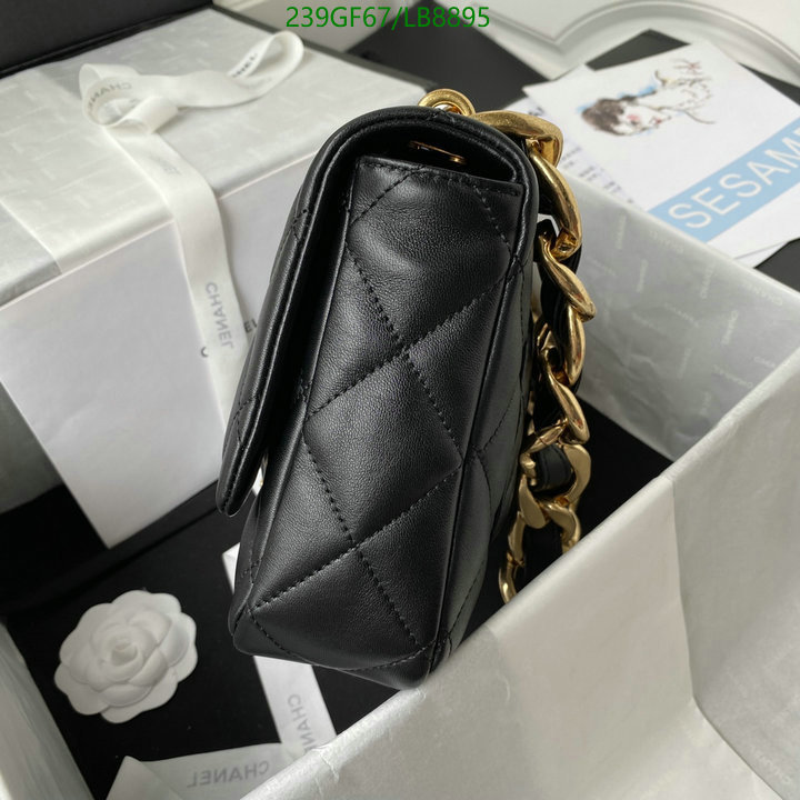 Chanel Bags -(Mirror)-Diagonal-,Code: LB8895,$: 239USD