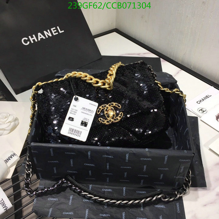 Chanel Bags -(Mirror)-Diagonal-,Code: CCB071304,$: 239USD