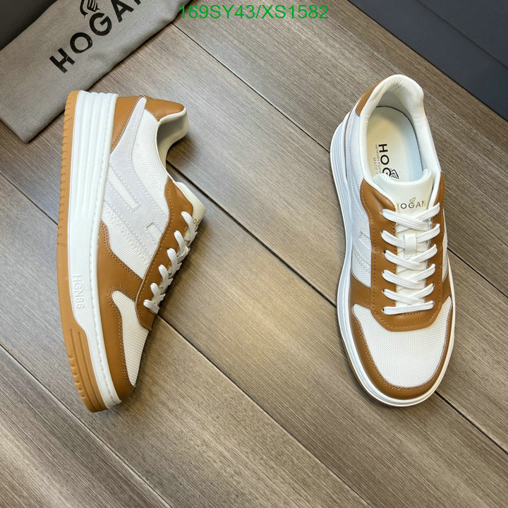 Men shoes-Hogan, Code: XS1582,$: 169USD