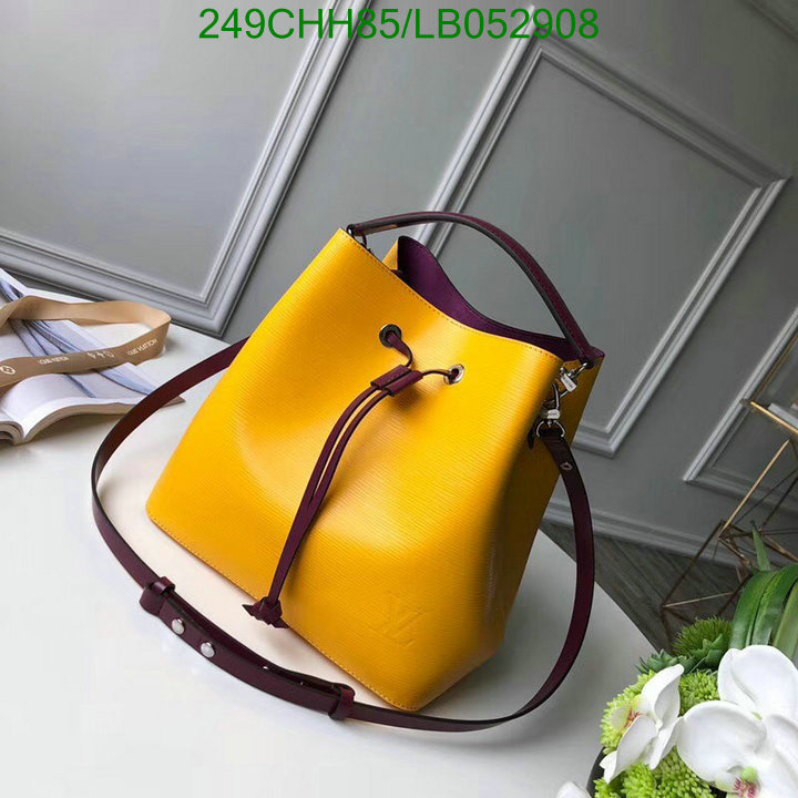 LV Bags-(Mirror)-Nono-No Purse-Nano No-,Code: LB052908,