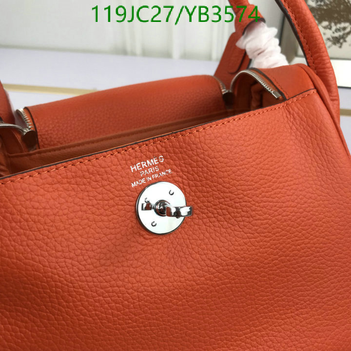 Hermes Bag-(4A)-Lindy-,Code: YB3574,