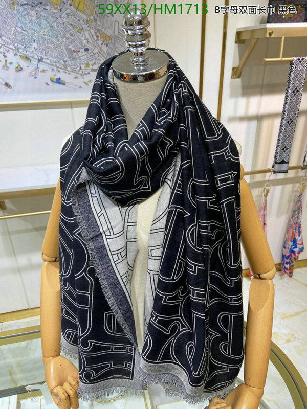 Scarf-Burberry, Code: HM1713,$: 59USD