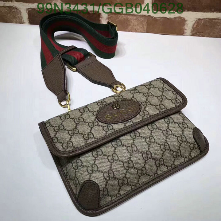 Gucci Bag-(Mirror)-Neo Vintage-,Code: GGB040628,$: 99USD