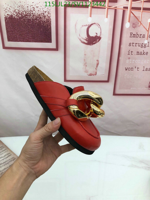 Women Shoes-JW Anderson, Code: SV1123442,$:115USD