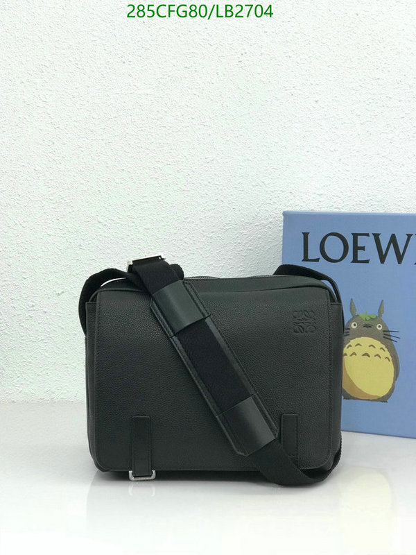 Loewe Bag-(Mirror)-Diagonal-,Code: LB2704,$: 285USD