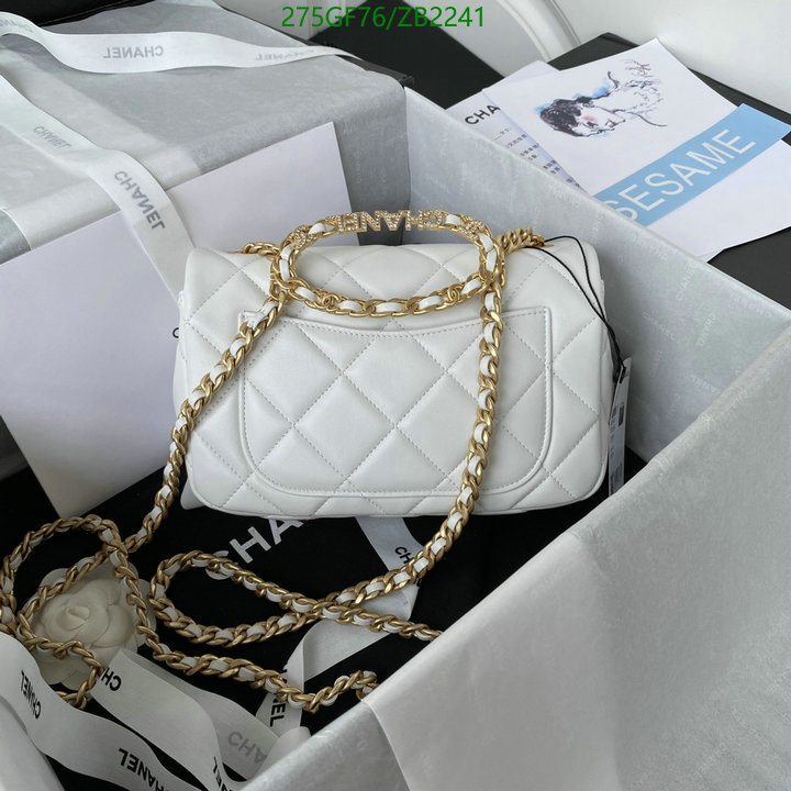 Chanel Bags -(Mirror)-Diagonal-,Code: ZB2241,$: 275USD