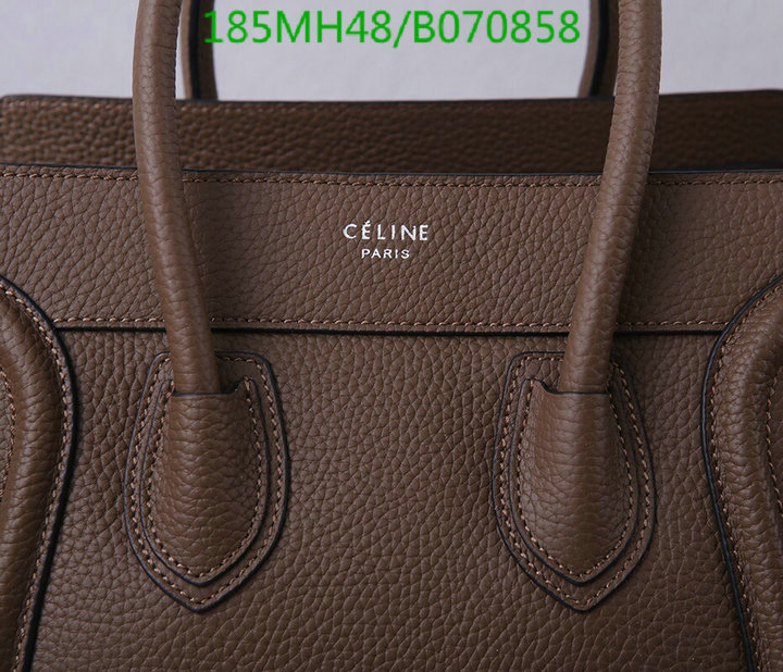 Celine Bag-(4A)-Handbag-,Code: B070858,$: 185USD