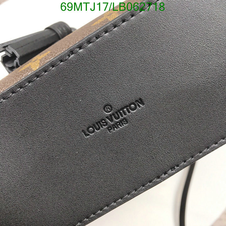 LV Bags-(4A)-Pochette MTis Bag-Twist-,Code: LB062718,$: 69USD