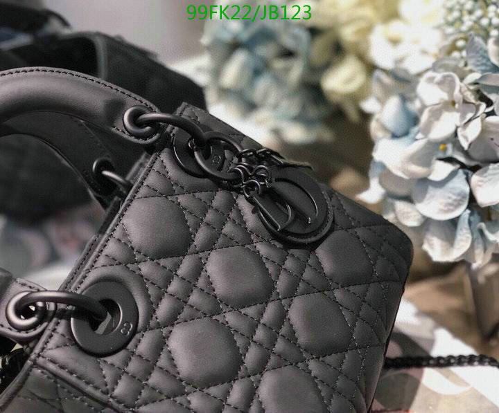 Dior Bags-(4A)-Lady-,Code: JB123,$: 99USD