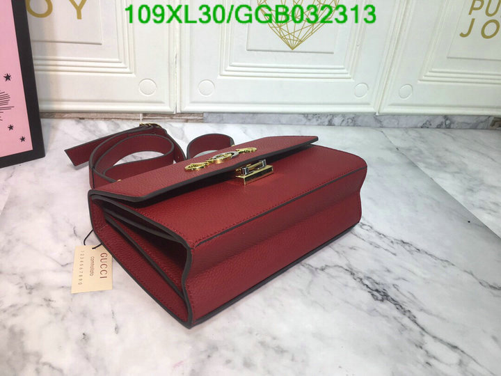 Gucci Bag-(4A)-Diagonal-,Code: GGB032313,$: 109USD