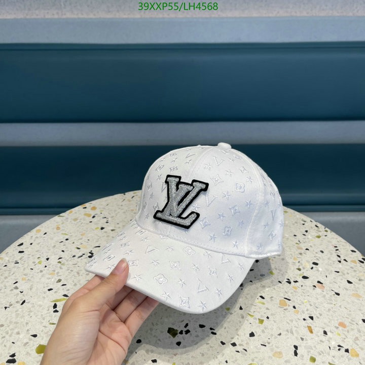 Cap -(Hat)-LV, Code: LH4568,$: 39USD