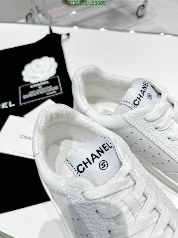 Women Shoes-Chanel,Code: LS8505,$: 135USD