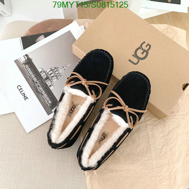 Women Shoes-UGG, Code: S0815125,$:79USD