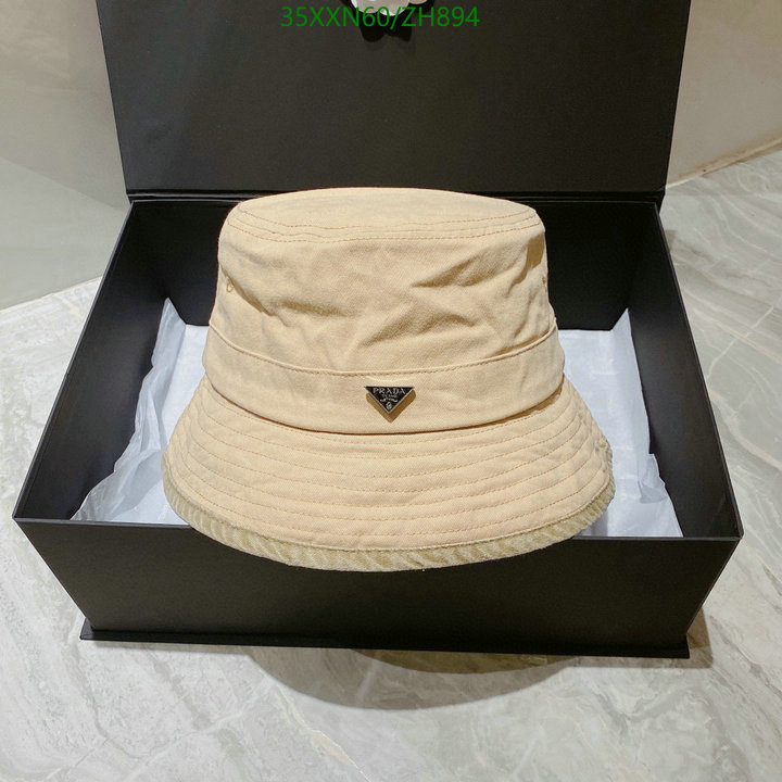 Cap -(Hat)-Prada, Code: ZH894,$: 35USD