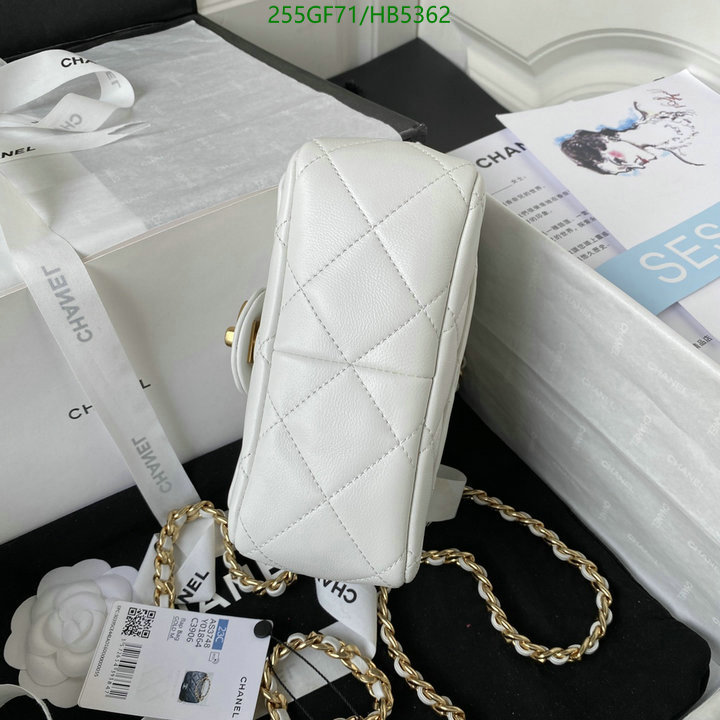 Chanel Bags -(Mirror)-Diagonal-,Code: HB5362,$: 255USD