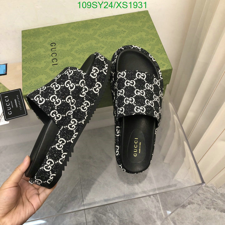 Women Shoes-Gucci, Code: XS1931,$: 109USD