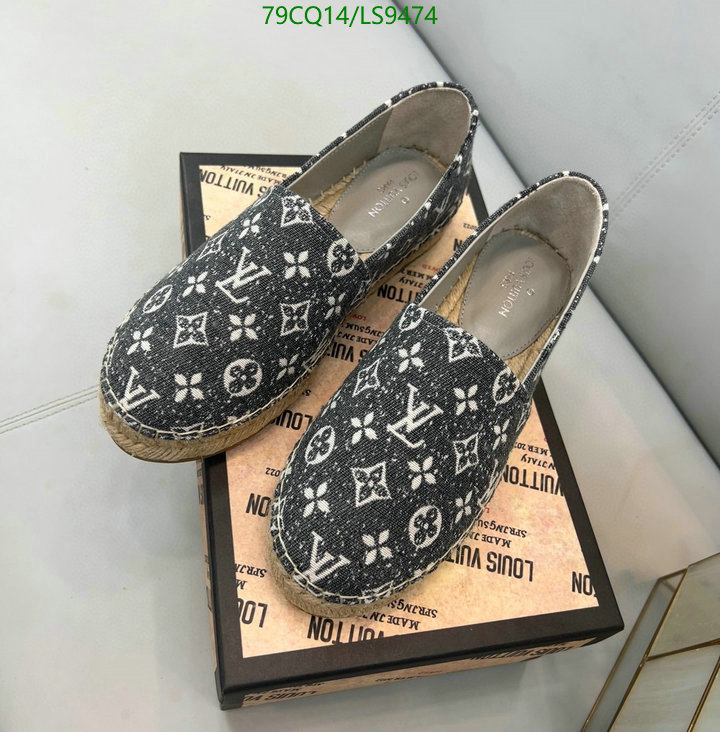 Women Shoes-LV, Code: LS9474,$: 79USD