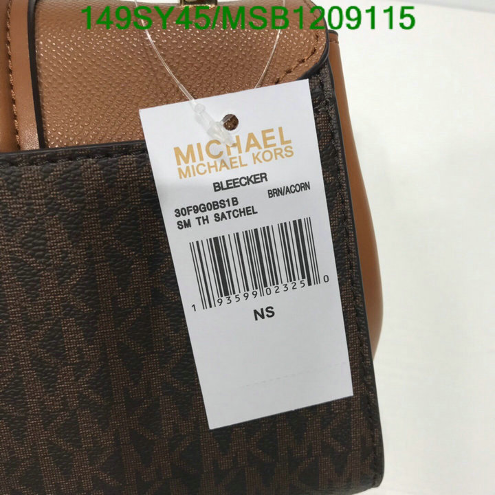 Michael Kors Bag-(Mirror)-Diagonal-,ode: MSB1209115,$: 149USD