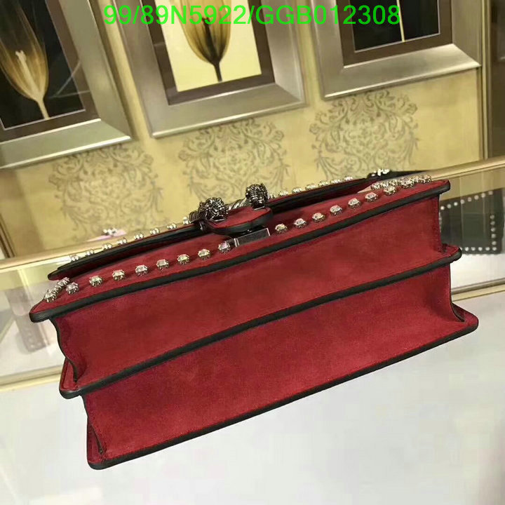 Gucci Bag-(4A)-Dionysus-,Code:GGB012308,$: 99USD