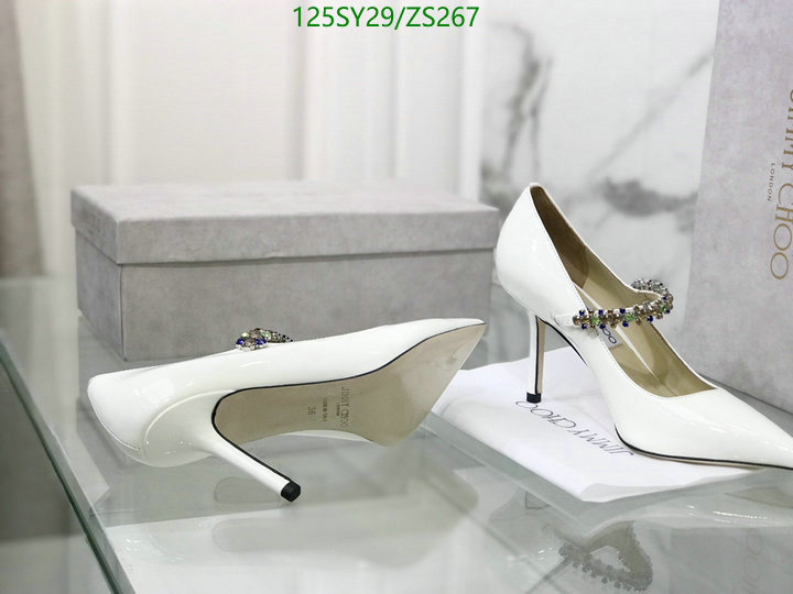 Women Shoes-Jimmy Choo, Code: ZS267,$: 125USD