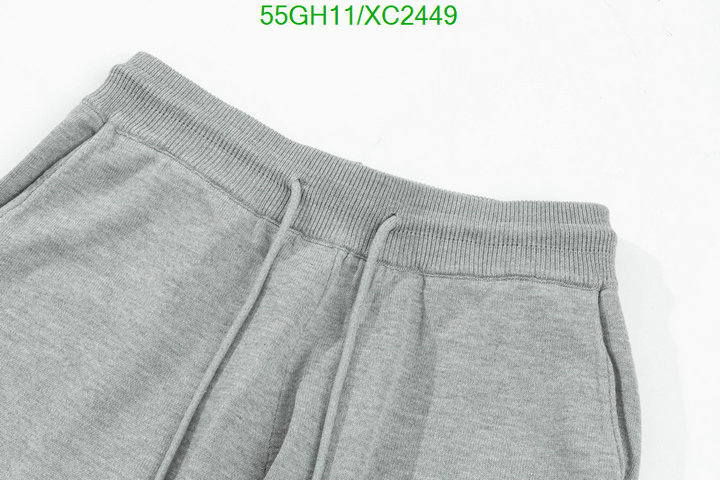 Clothing-Thom Browne, Code: XC2449,$: 55USD