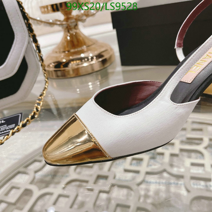 Women Shoes-Chanel,Code: LS9528,$: 99USD