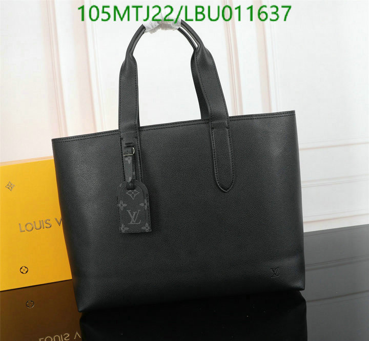 LV Bags-(4A)-Handbag Collection-,Code: LBU011637,$: 105USD