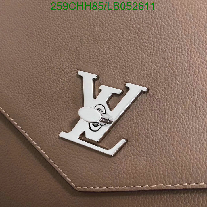 LV Bags-(Mirror)-Handbag-,Code: LB052611,$:259USD