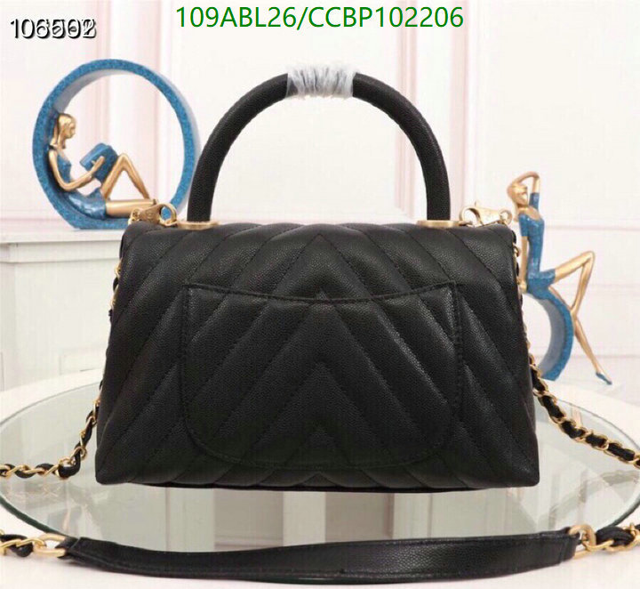 Chanel Bags ( 4A )-Handbag-,Code: CCBP102206,$: 109USD