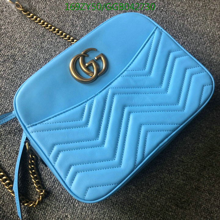 Gucci Bag-(Mirror)-Marmont,Code: GGB042730,$:169USD