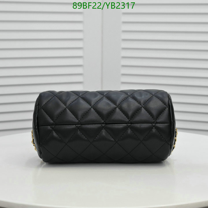 Chanel Bags ( 4A )-Diagonal-,Code: YB2317,$: 89USD