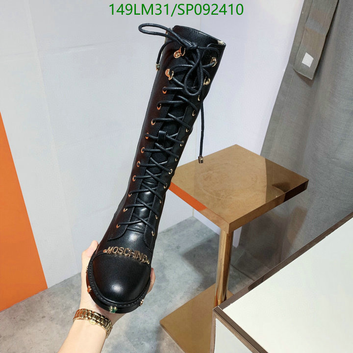 Women Shoes-MOSCHINO, Code:SP092410,$:149USD