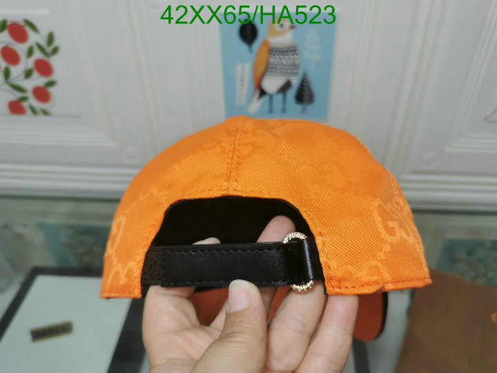 Cap -(Hat)-Gucci, Code: HA523,$: 42USD