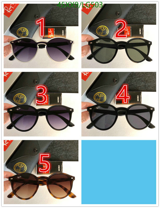 Glasses-Ray-Ban, Code: LG503,$: 45USD