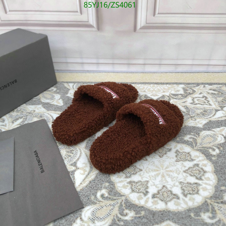 Women Shoes-Balenciaga, Code: ZS4061,$: 85USD