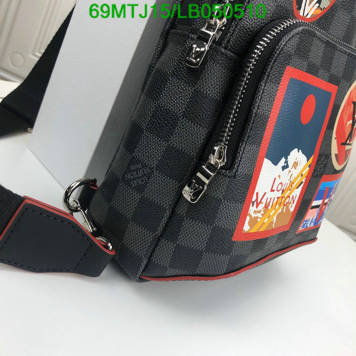 LV Bags-(4A)-Avenue-,Code: LB050510,$: 65USD