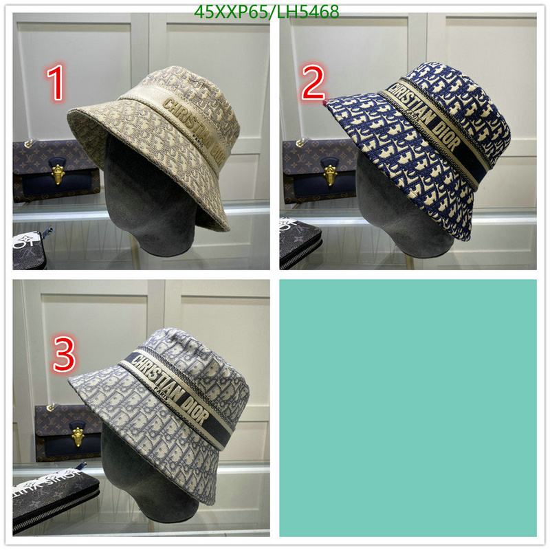 Cap -(Hat)-Dior, Code: LH5468,$: 45USD