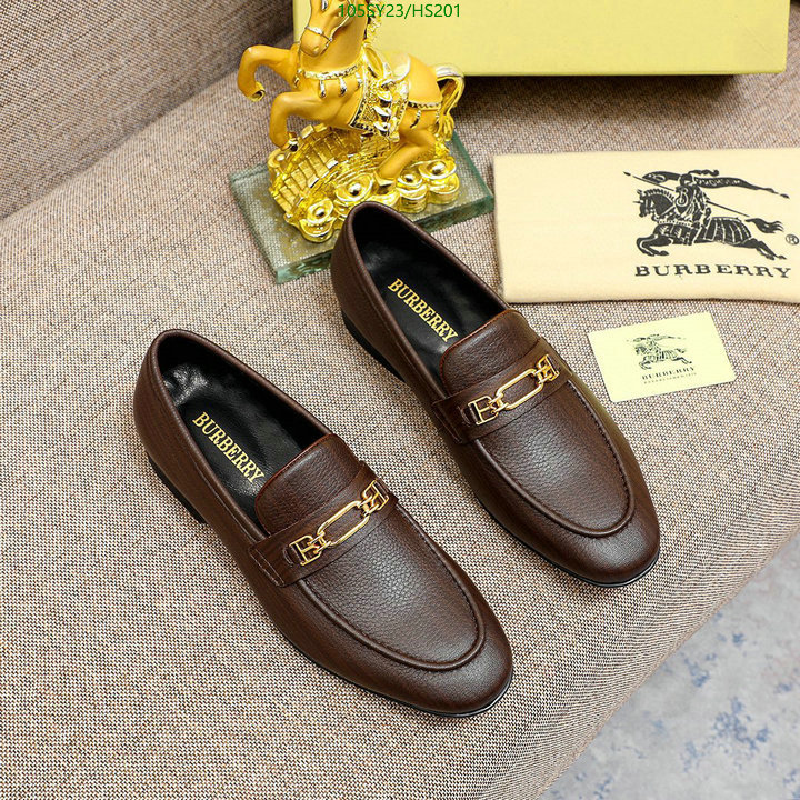 Men shoes-Burberry, Code: HS201,$: 105USD