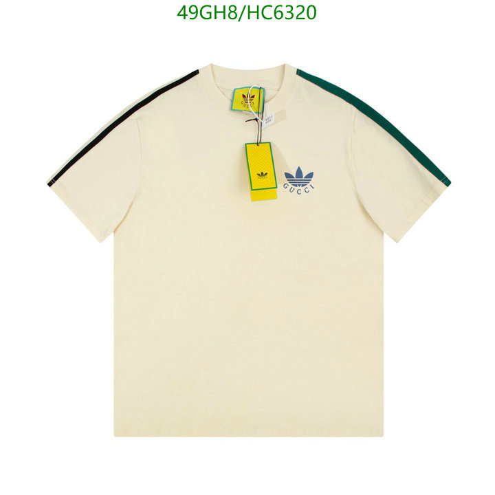 Clothing-Gucci, Code: HC6320,$: 49USD