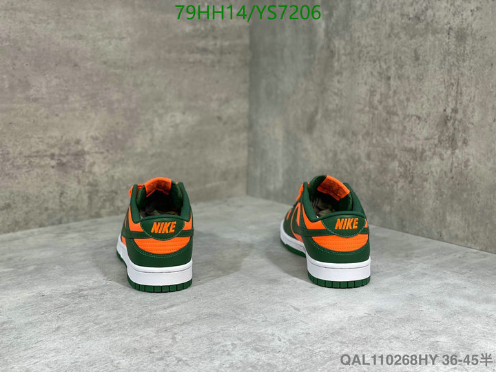 Men shoes-Nike, Code: YS7206,$: 79USD